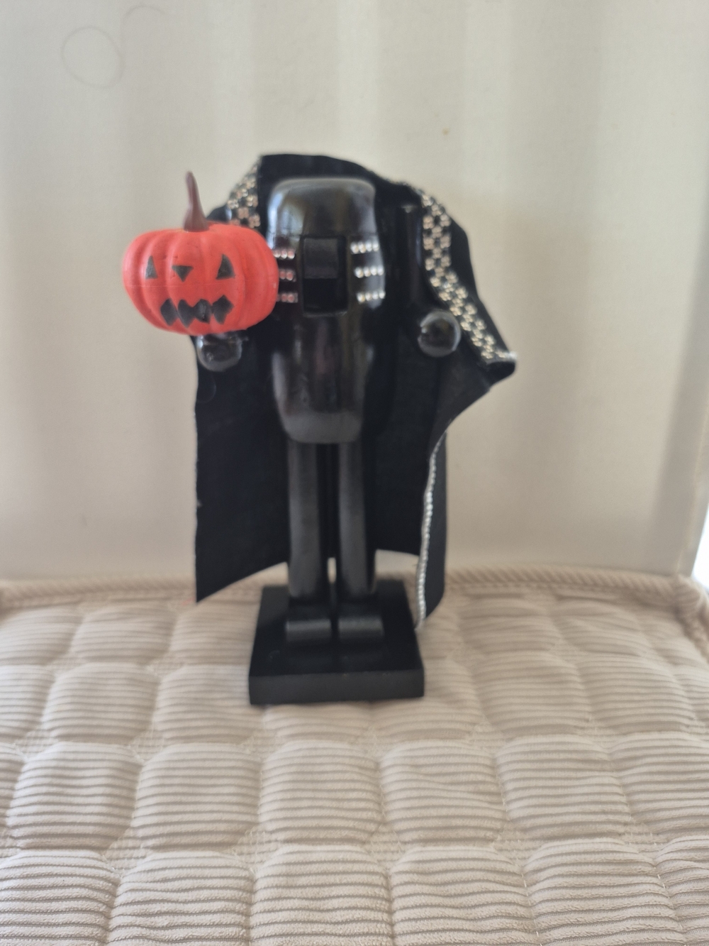 Headless Horseman Nutcracker